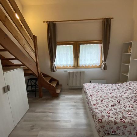 Casa Lola Apartment Falcade Ngoại thất bức ảnh