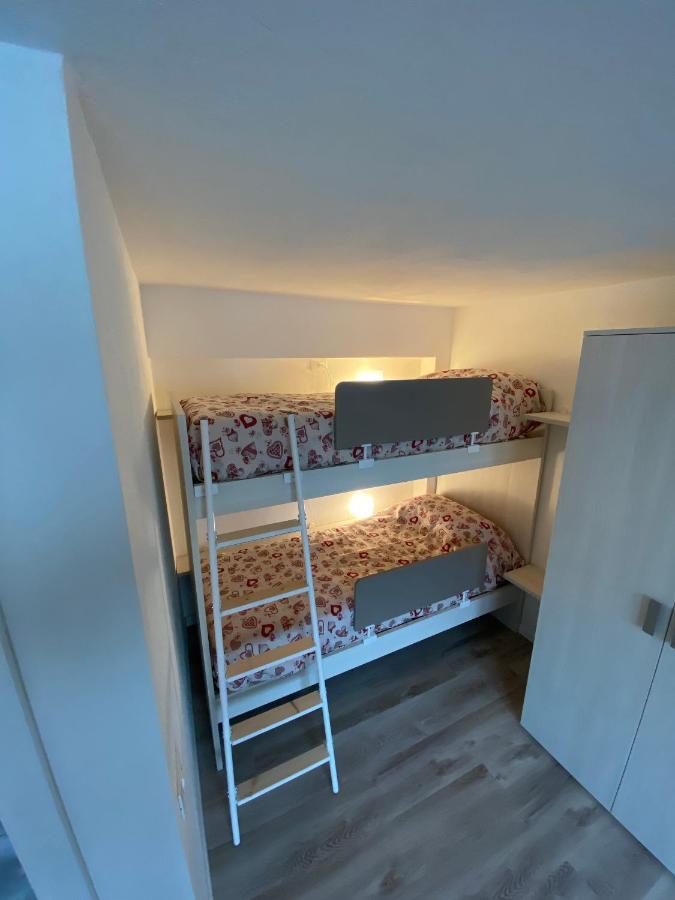 Casa Lola Apartment Falcade Ngoại thất bức ảnh