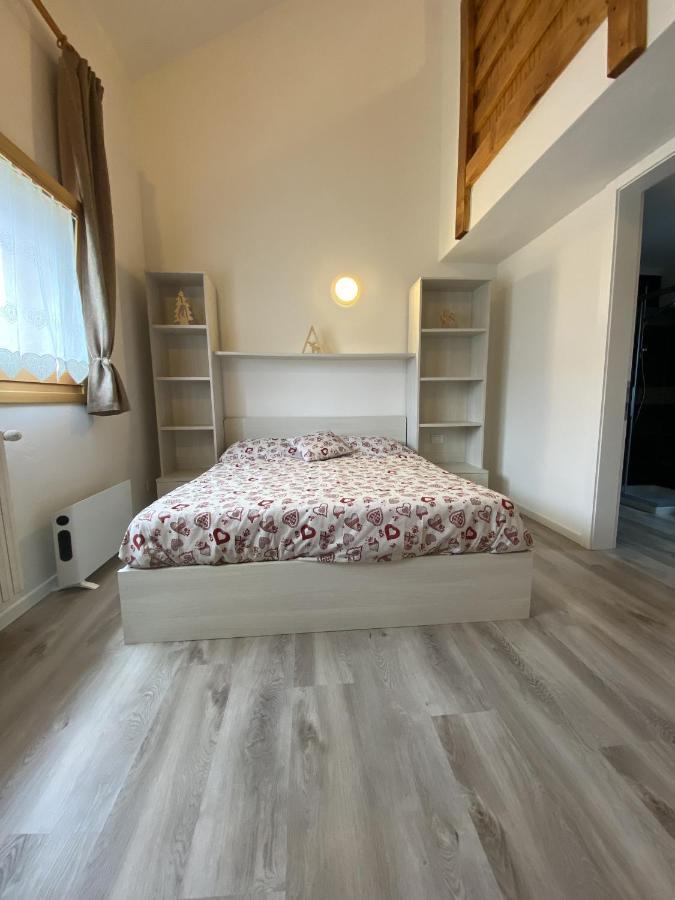 Casa Lola Apartment Falcade Ngoại thất bức ảnh