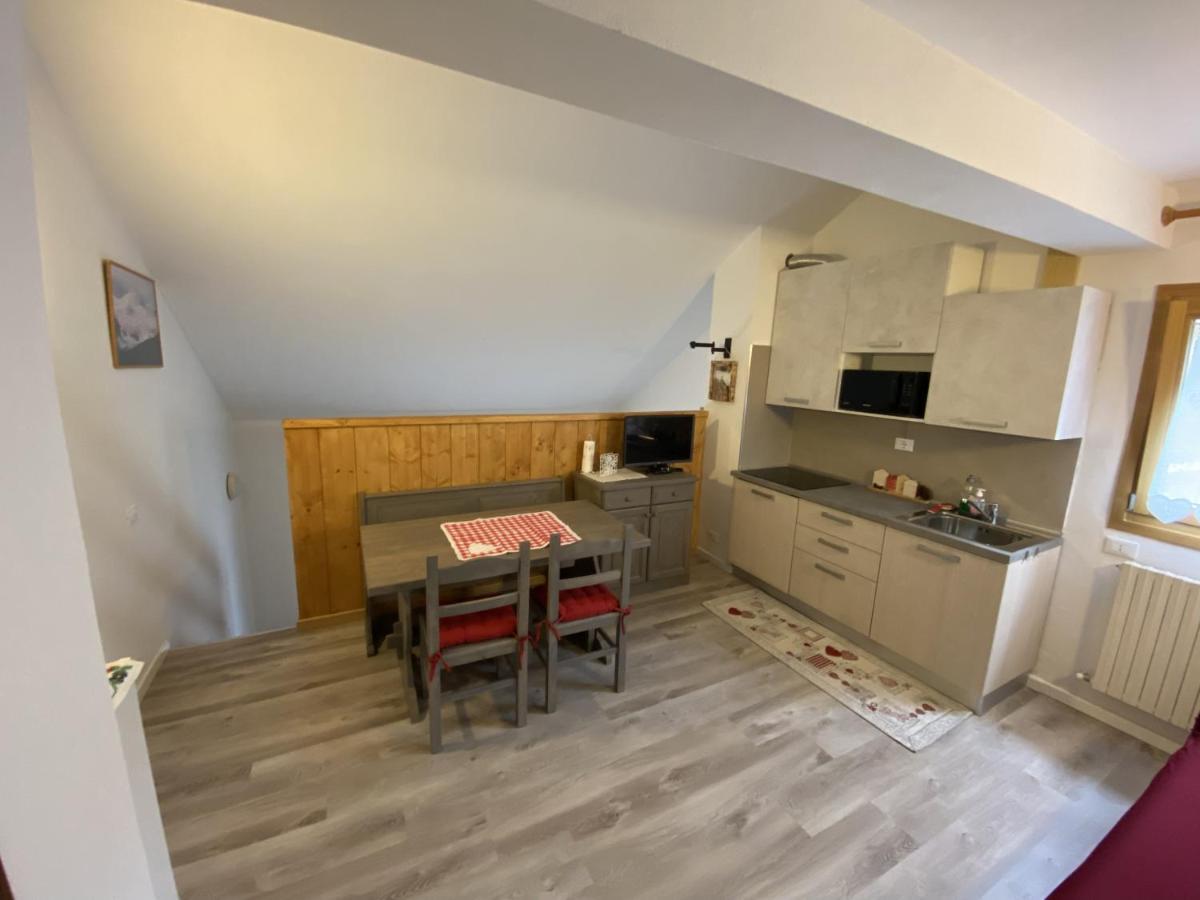 Casa Lola Apartment Falcade Ngoại thất bức ảnh