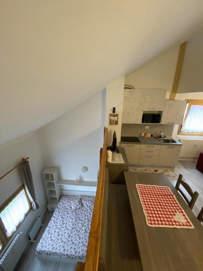 Casa Lola Apartment Falcade Ngoại thất bức ảnh