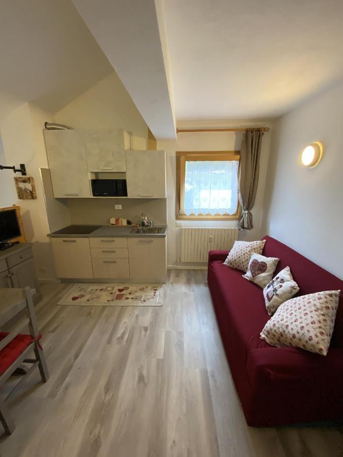 Casa Lola Apartment Falcade Ngoại thất bức ảnh