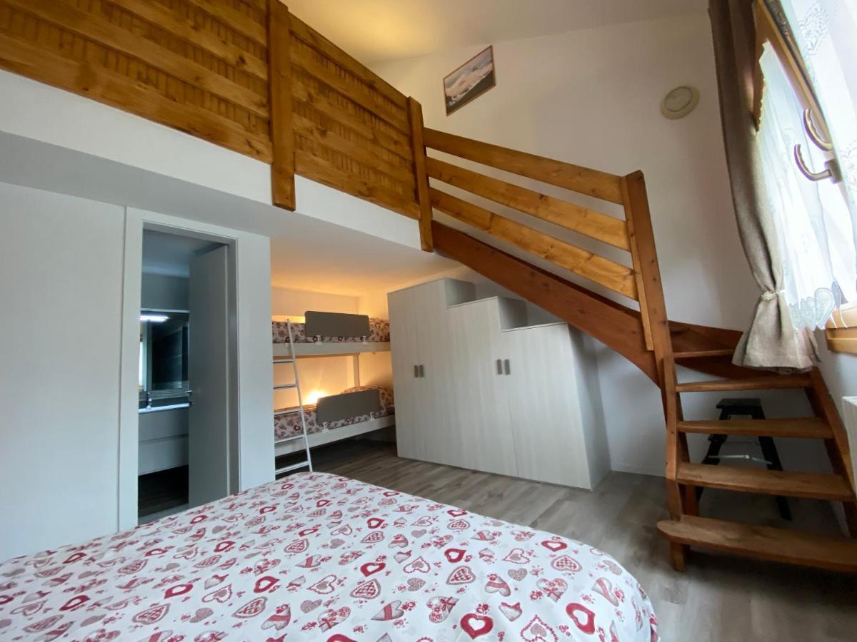Casa Lola Apartment Falcade Ngoại thất bức ảnh